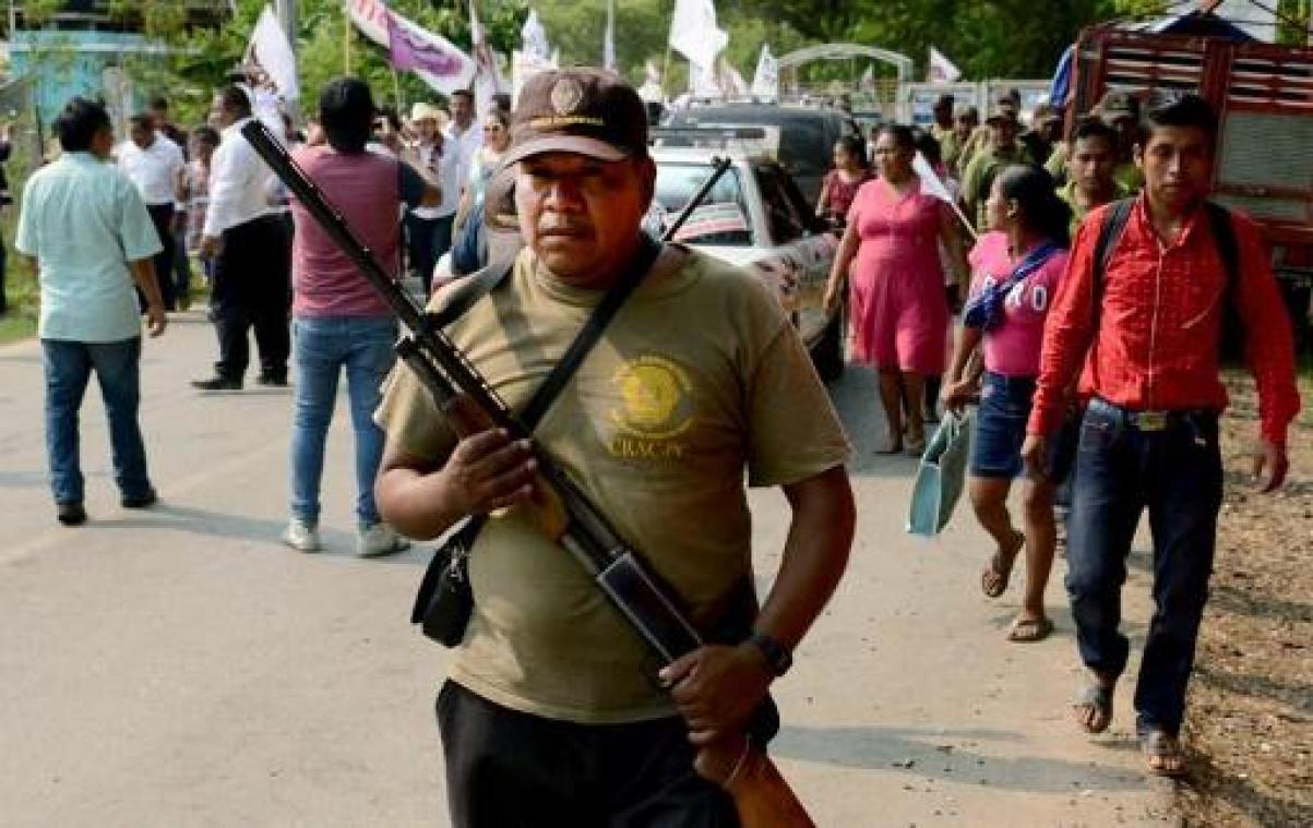 175 politici vermoord op jaar tijd in Mexico