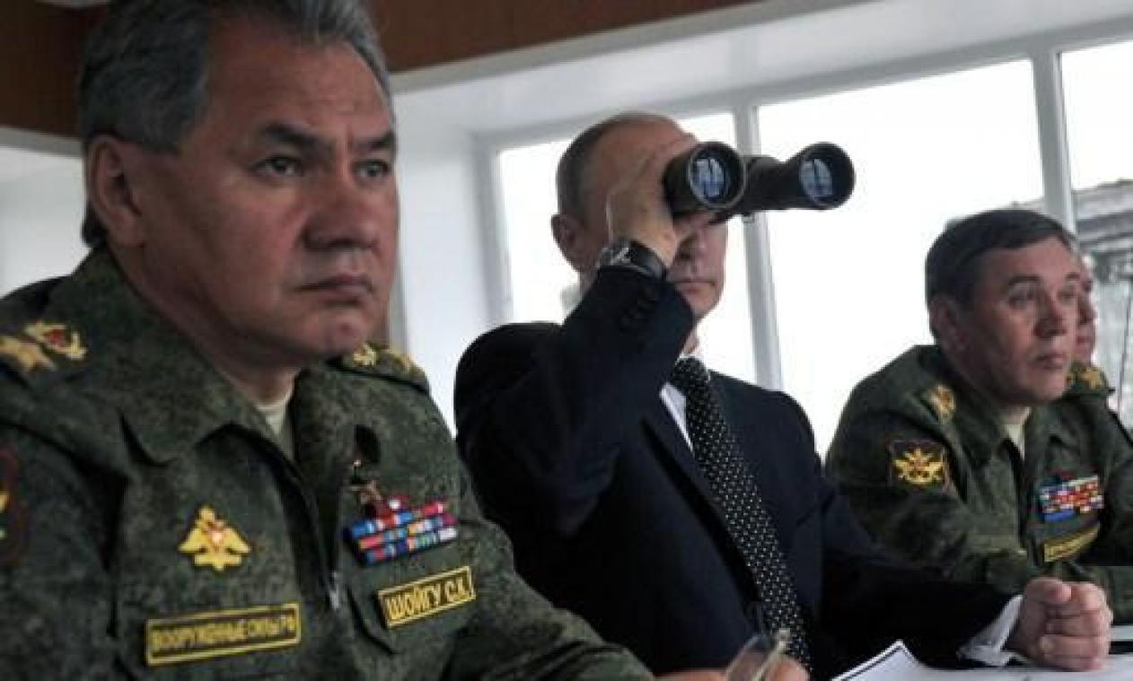 Rusland start grootste militair manoeuvre sinds Koude Oorlog