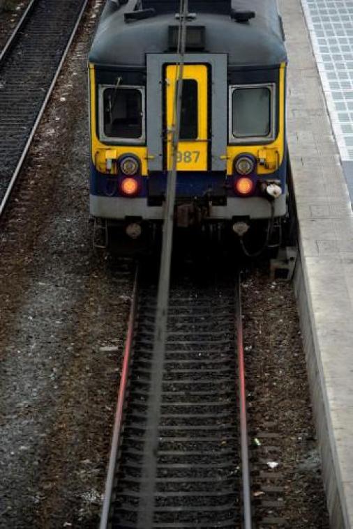 Politie vat minderjarige die treinconducteur steekwonde bezorgde in Lier