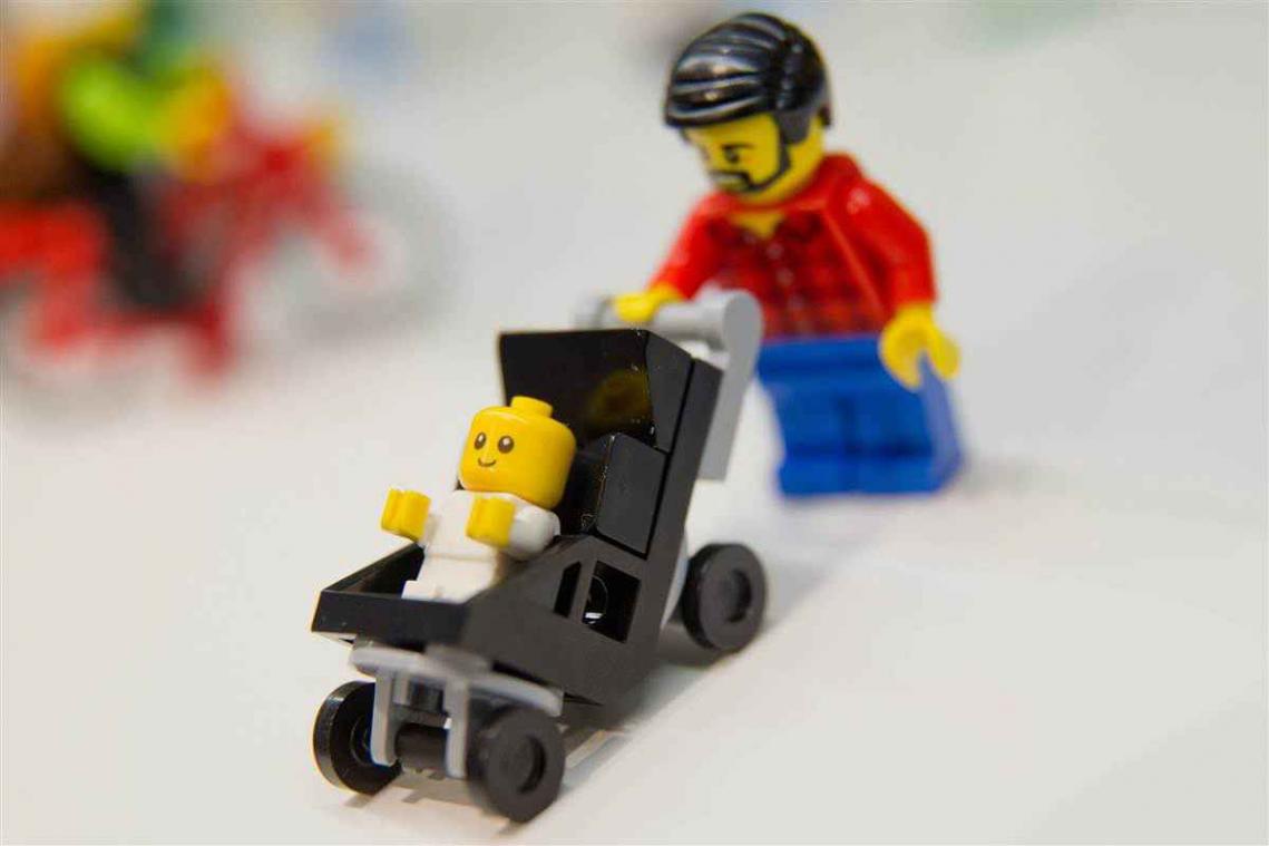 Lego kiest voor emancipatie