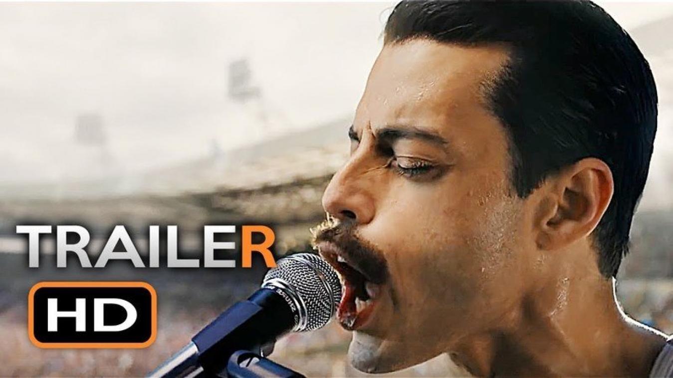 Bohemian Rhapsody' zal in wereldpremière gaan op Wembley