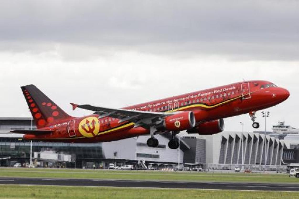 Net geen 2 miljoen passagiers voor Brussels Airlines tijdens zomervakantie