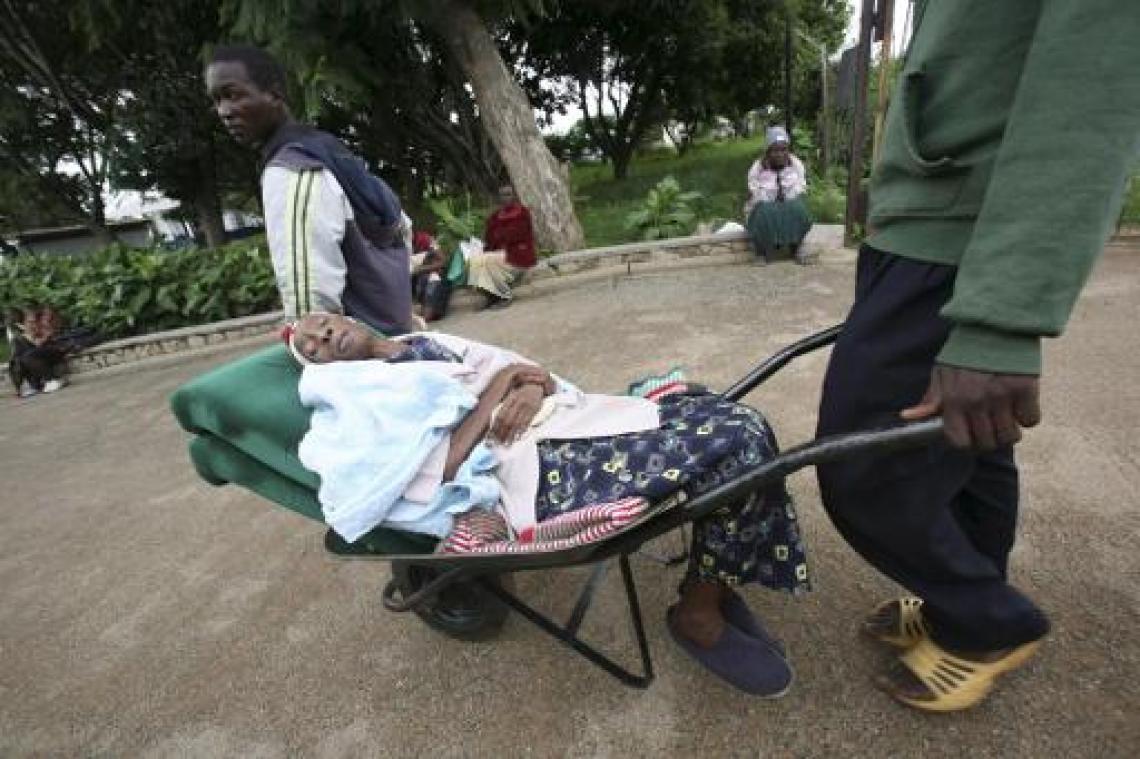 Noodtoestand in hoofdstad van Zimbabwe na 20 choleradoden