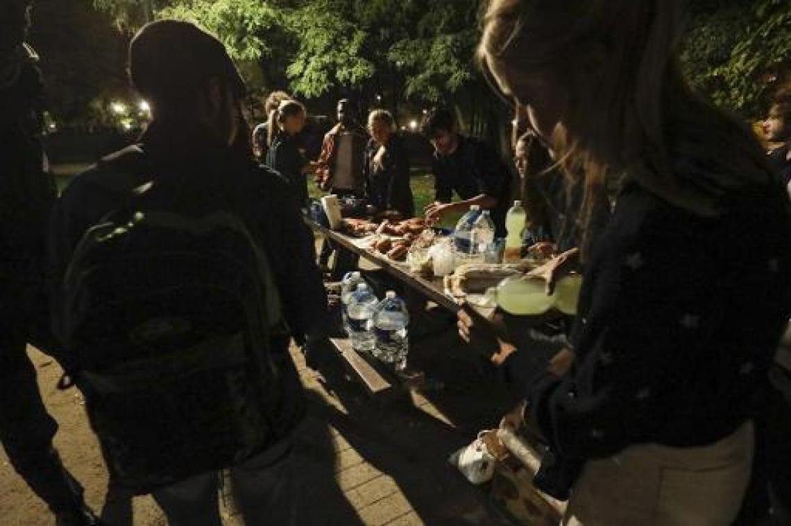 Ngo's hekelen het uitblijven van een doordacht beschermingsbeleid
