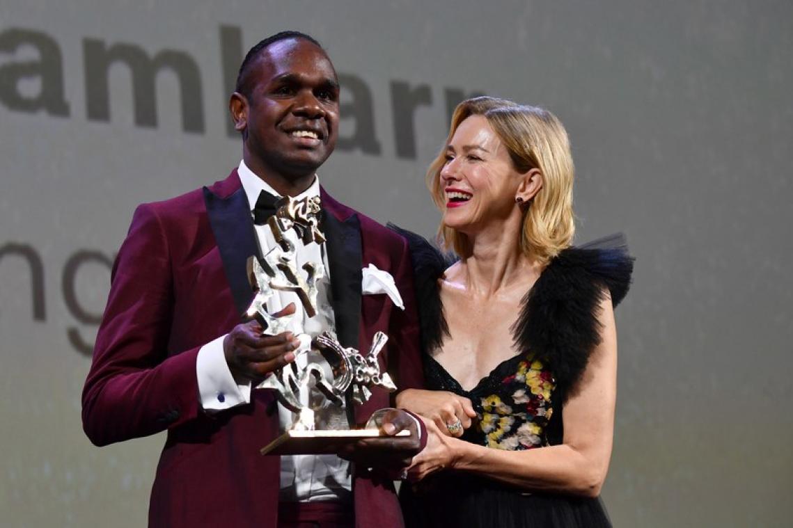 Netflix triomfeert op het Filmfestival van Venetië