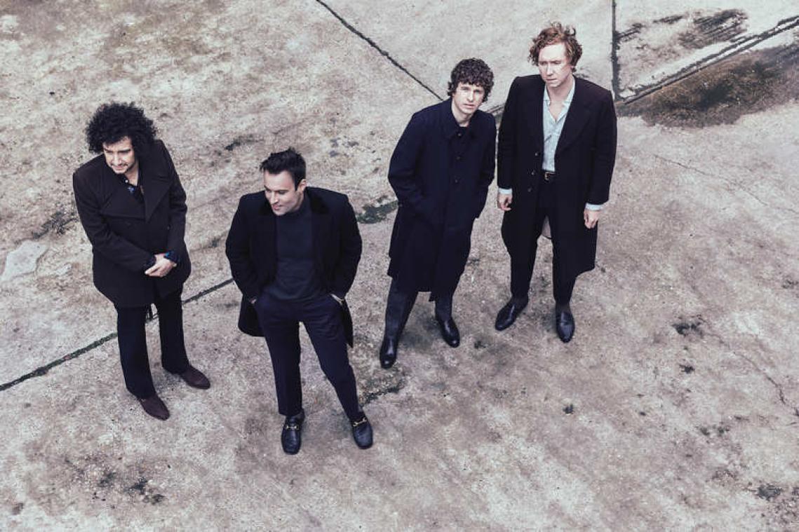 The Kooks zijn eindelijk volwassen: "Ik heb gehuild in de studio"