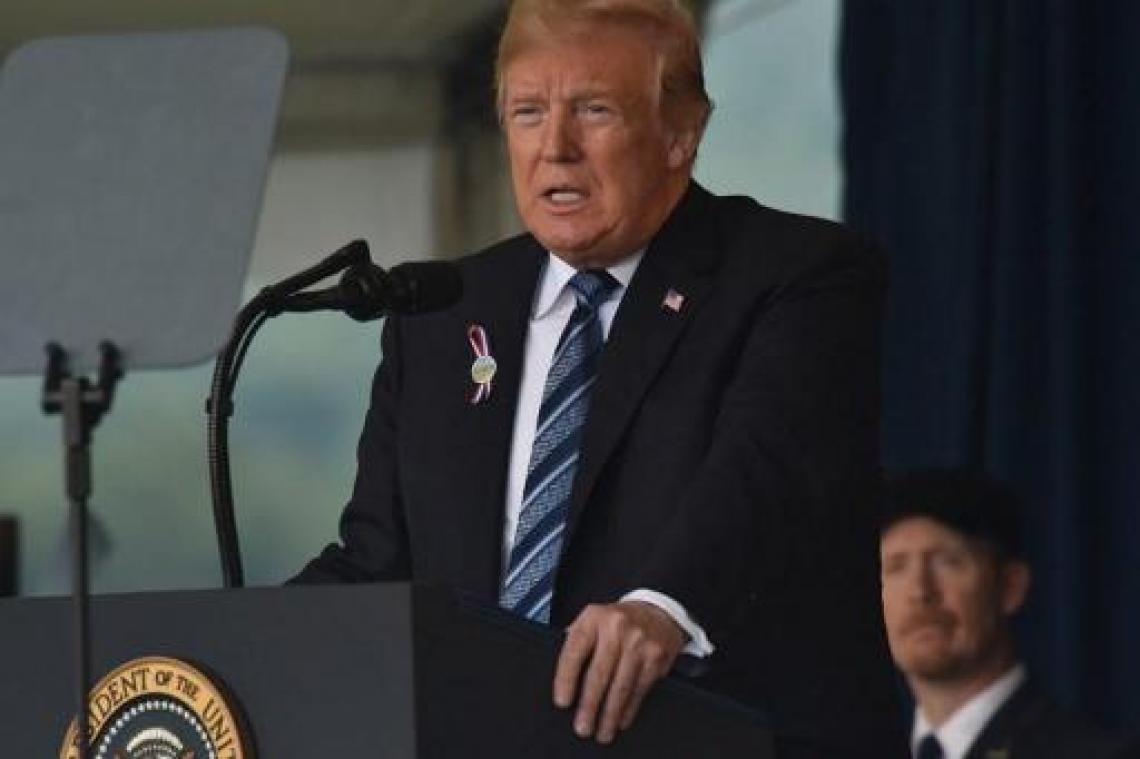9/11 : Donald Trump looft "helden" van vlucht 93