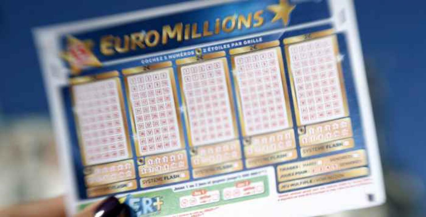 Euromillionswinnaar maakt zich vandaag bekend