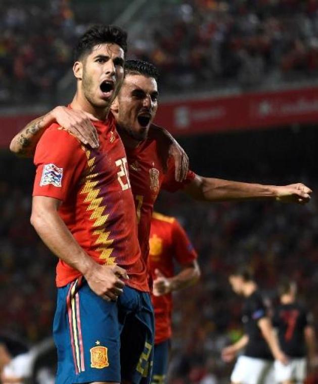 UEFA Nations League - Spanje vernedert vicewereldkampioen
