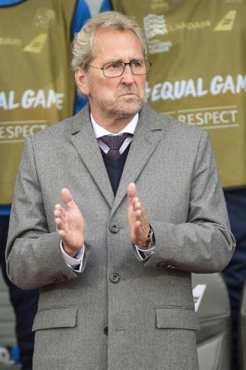 UEFA Nations League - IJslandse coach blij met prestatie "tegen één van 's werelds beste elftallen"
