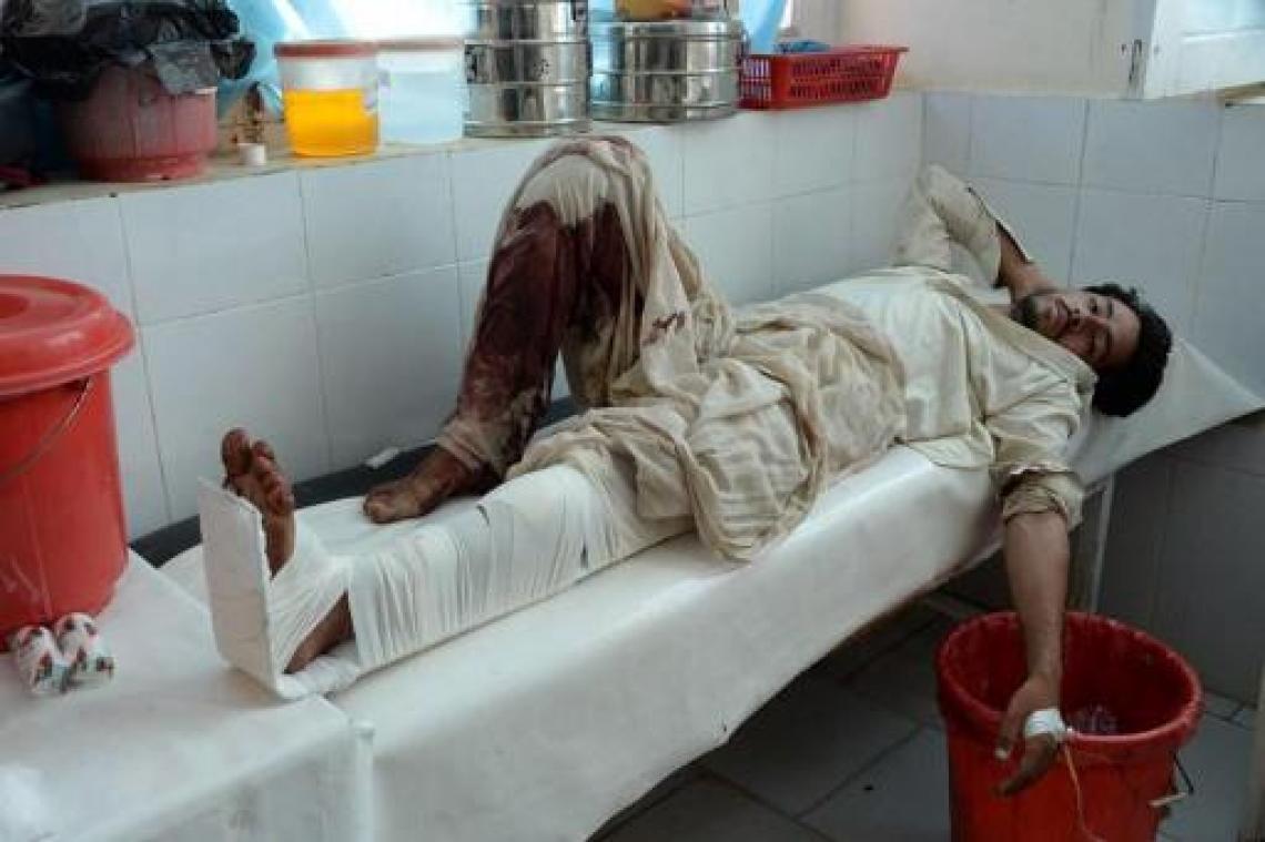 Dodentol zelfmoordaanslag Afghanistan opgelopen naar 68