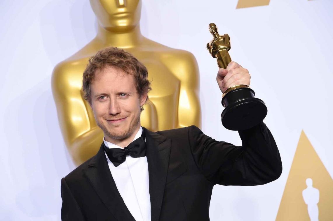Reizen met een Oscar gaat zo