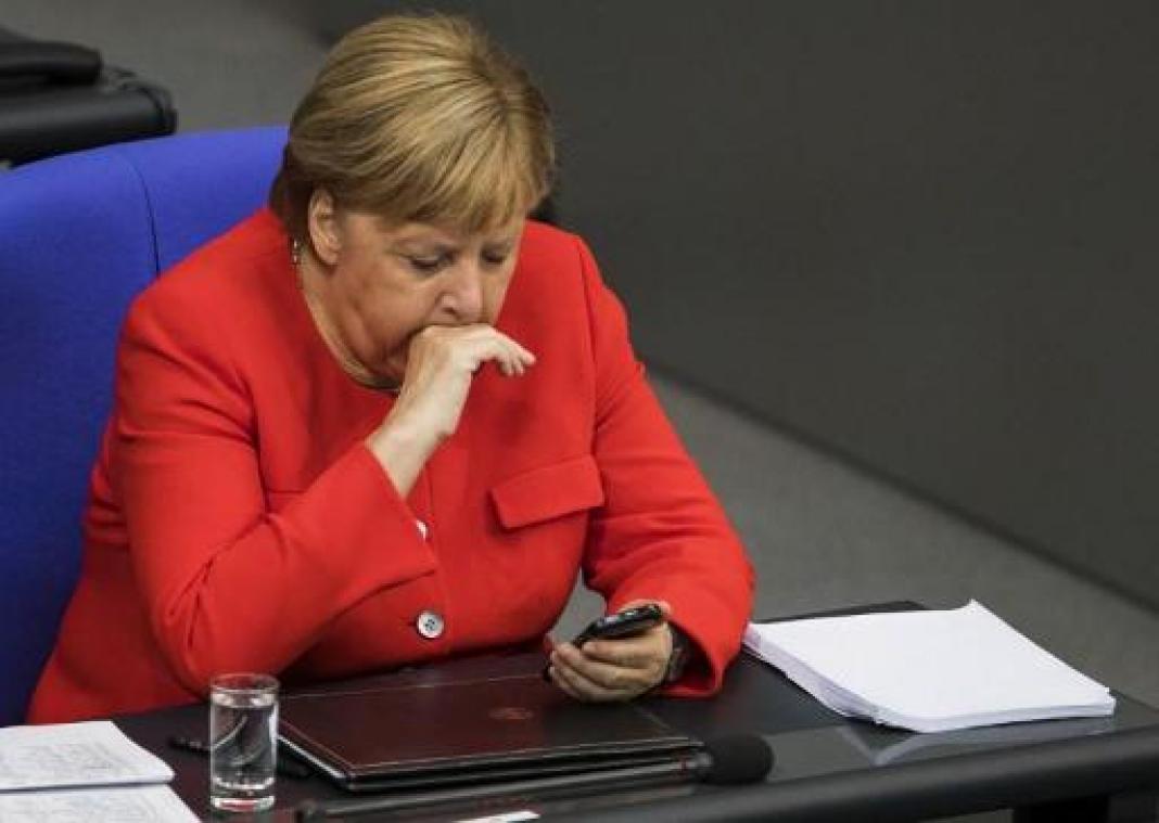 "Migratie is grootste uitdaging voor de toekomst van de EU"