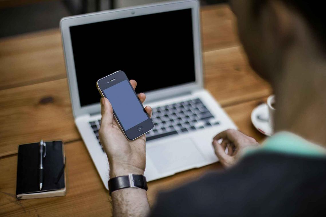 Apple verklapt of je baas je in de gaten houdt
