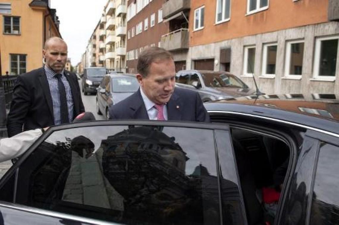 Ook centrumrechts wil over blokgrenzen heen regering vormen