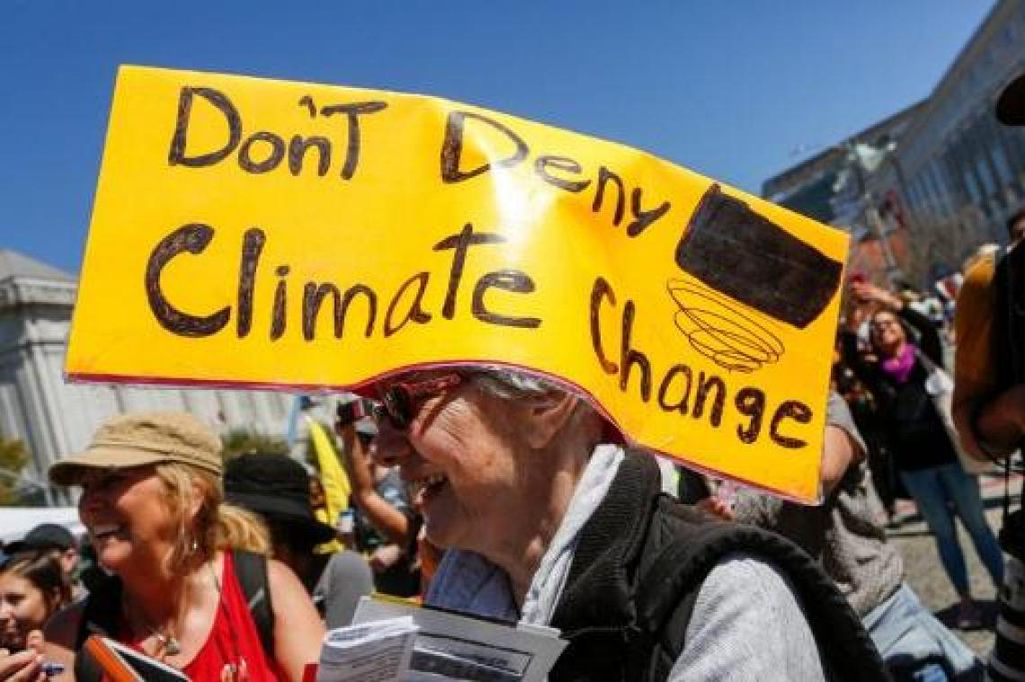 VS hebben derde tekort om voormalige klimaatdoelstellingen te halen in 2025