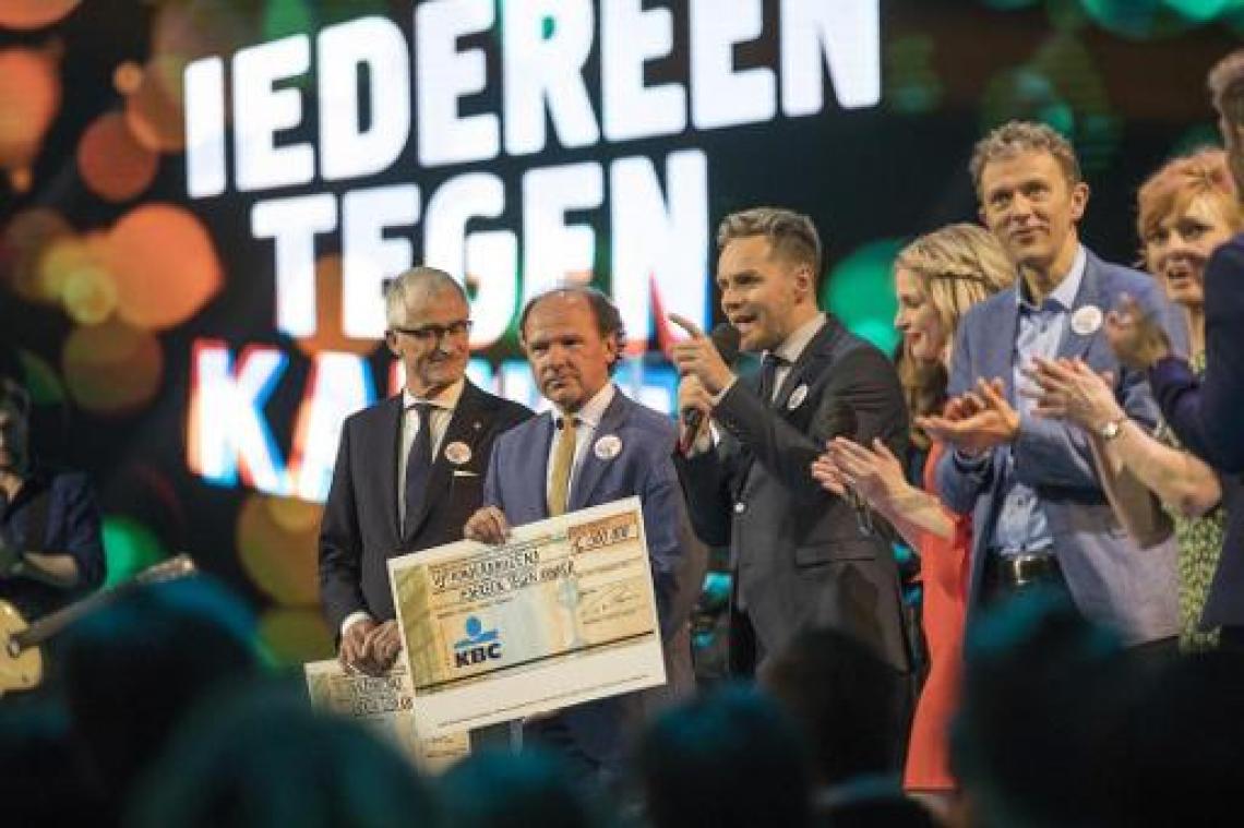 Plantjesweekend Kom op tegen Kanker gaat vrijdag van start