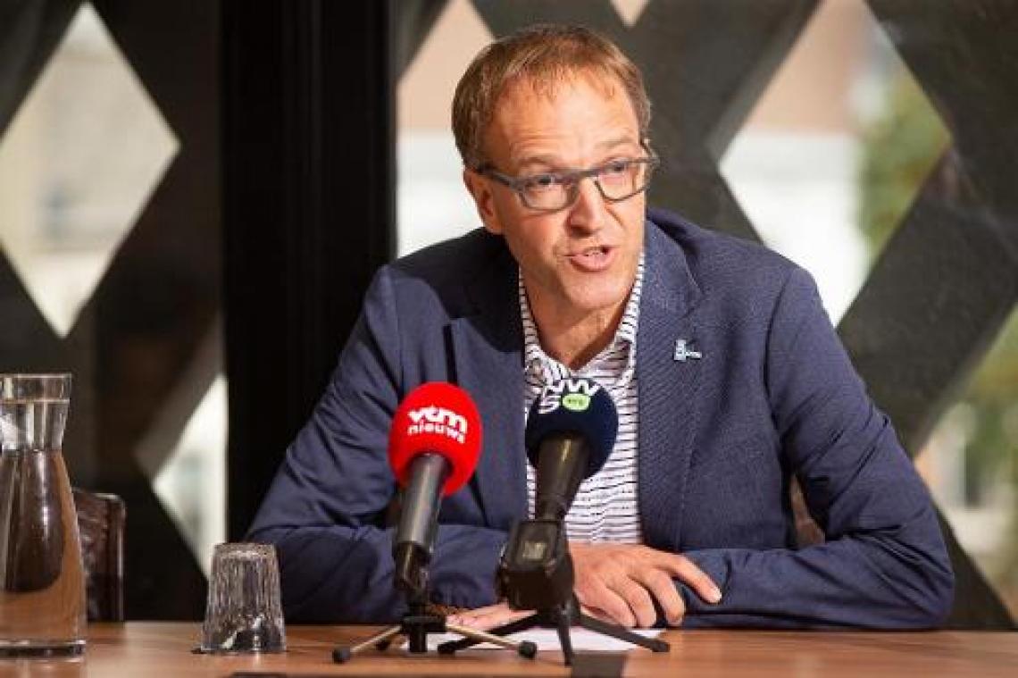 Louis Destoop volgt Dries Van Langenhove niet op in raad van bestuur UGent