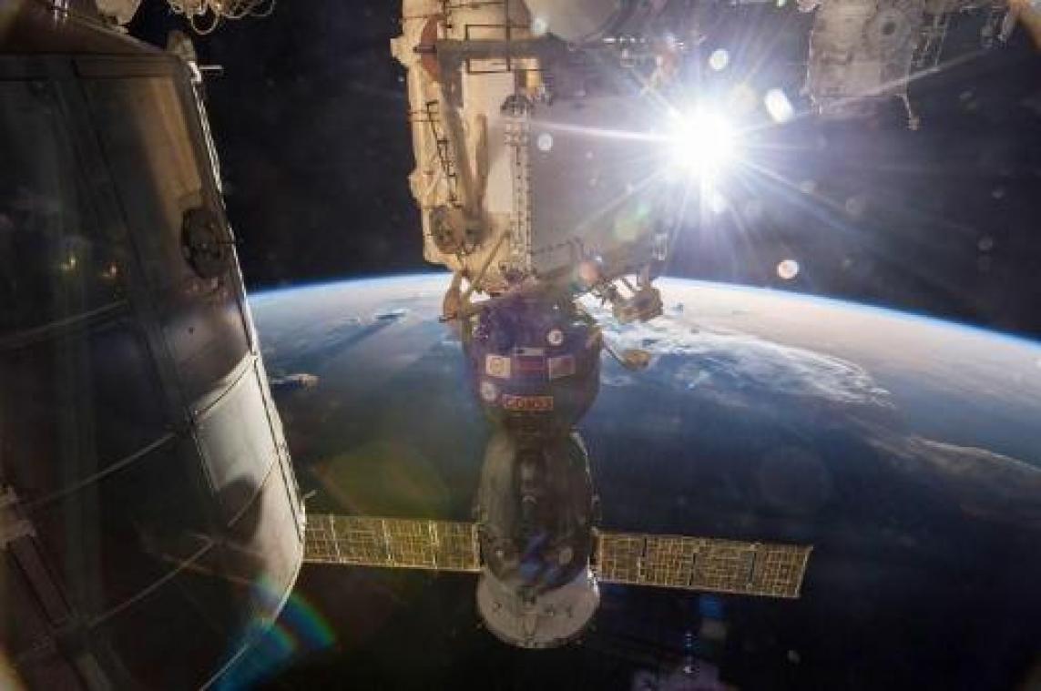 Moskou niet te spreken over insinuaties omtrent Amerikaanse astronauten