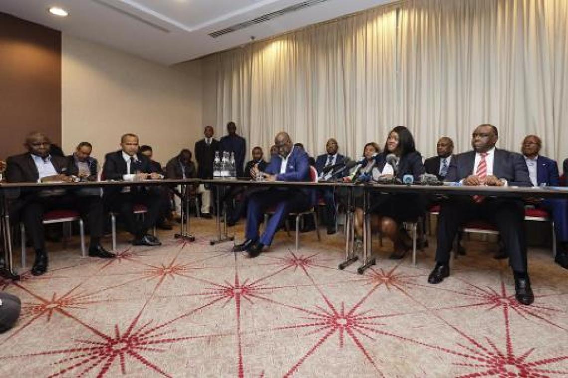 Congolese oppositie roept regime op verkiezingen correct te laten verlopen