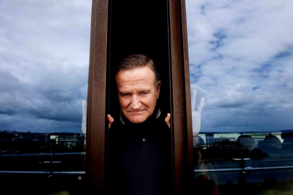 San Francisco opent Robin Williams-tunnel