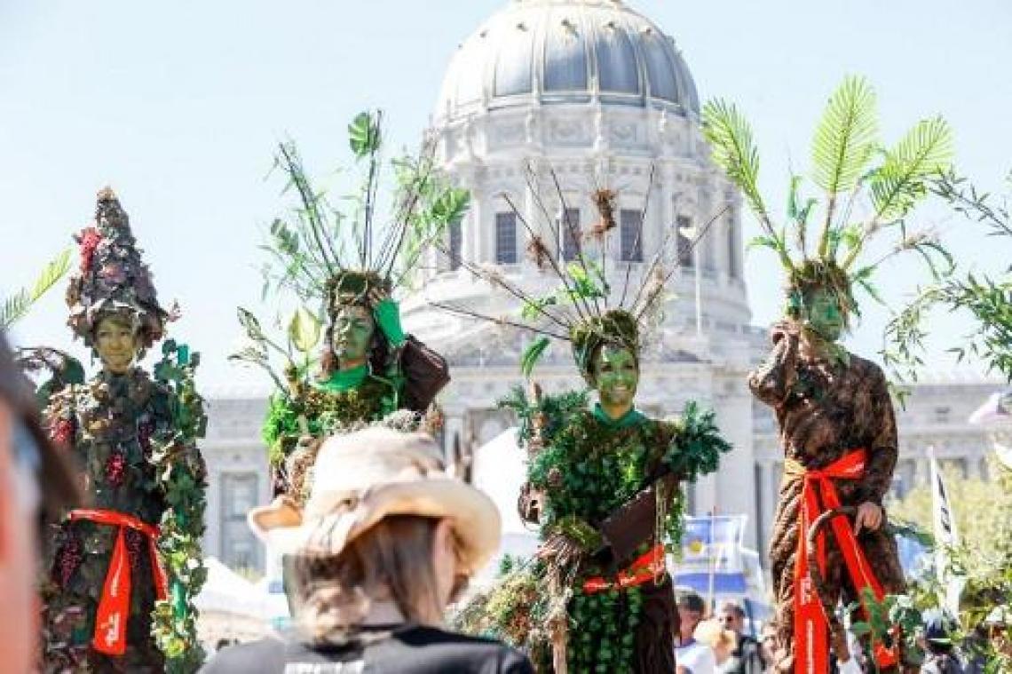Klimaattop in San Francisco moet strijd tegen broeikasgassen versnellen