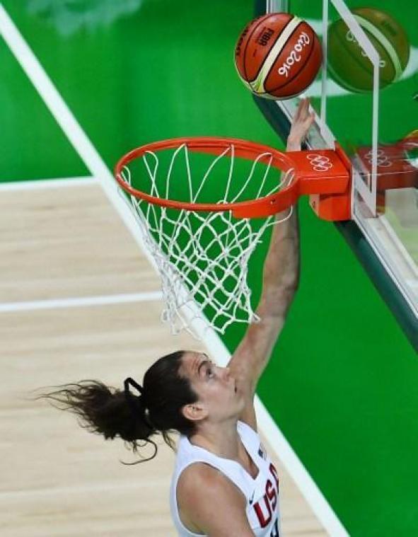 Seattle Storm verovert derde titel in WNBA