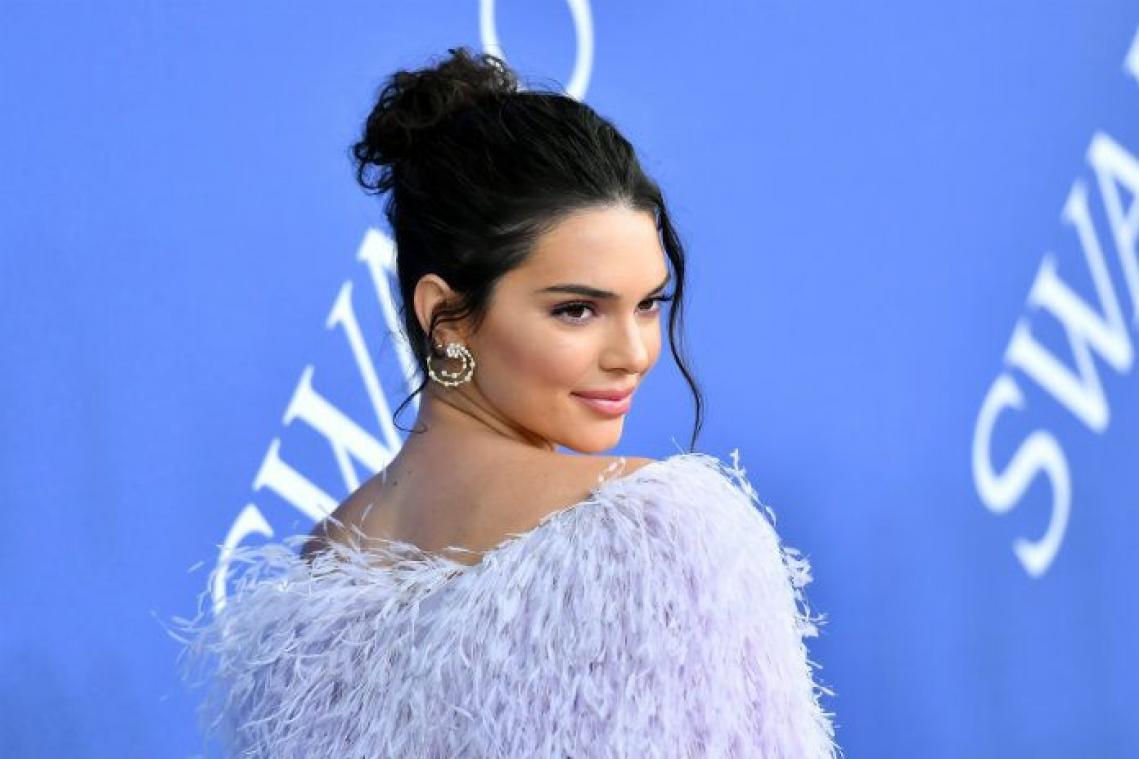 Oeps. Naaktfoto's van Kendall Jenner gestolen