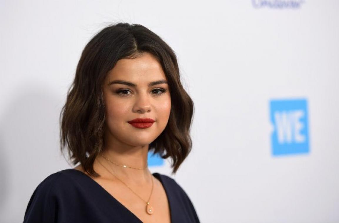 Selena Gomez maakt catwalkdebuut
