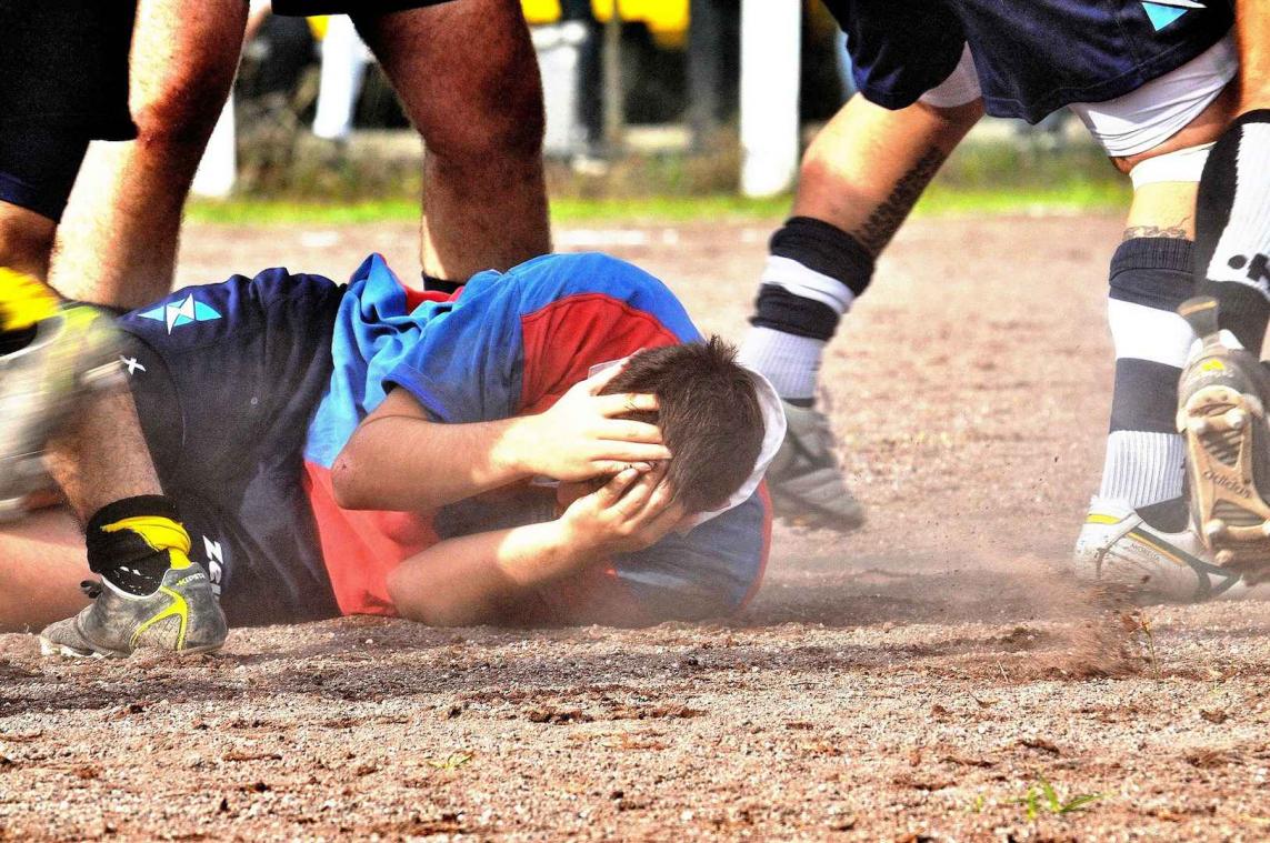 Experts vragen om rugby zonder tackles