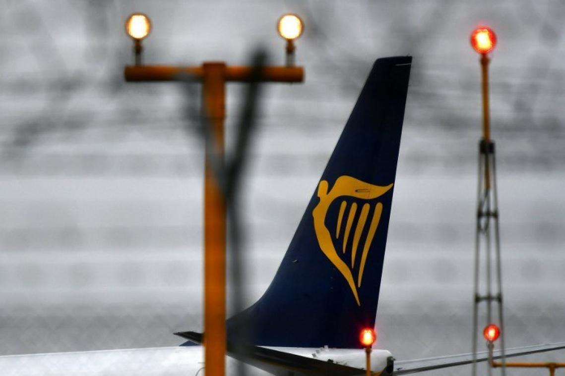 Bonden Ryanair plannen "grootste staking ooit"