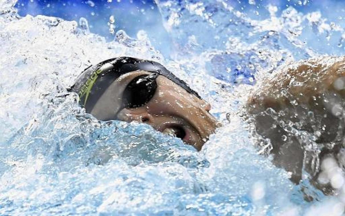 Weiremans pakt zilver op 400m vrije slag in Doha