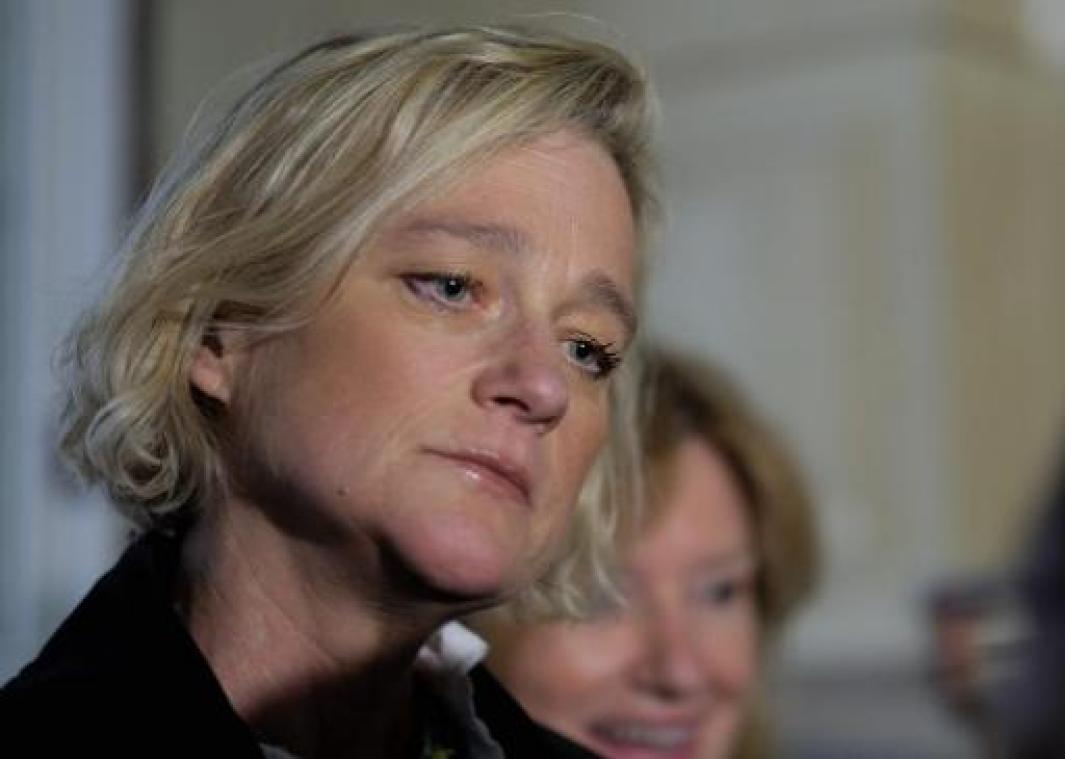 Delphine Boël - Nog geen beslissing over DNA-test koning Albert II