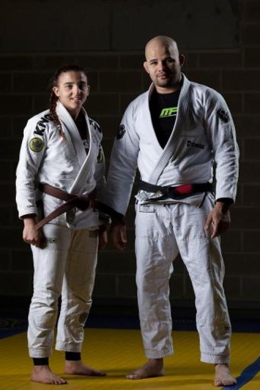 Jiujitsuka Amal Amjahid dreigt Grand Slam in LA te missen door visumproblemen