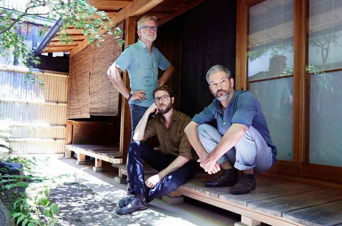 The Rhythm Junks: "We laten de verbeelding van het publiek spreken"
