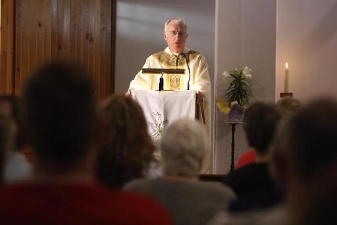 Paus aanvaardt ontslag Amerikaanse bisschop beschuldigd van seksueel misbruik