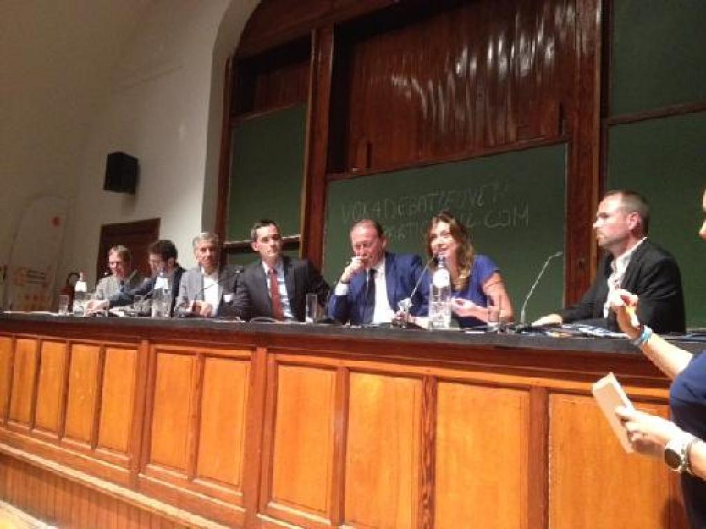 Verkiezingen18 - Leuvense N-VA vindt coalitie met sp.a "zeer onwaarschijnlijk"