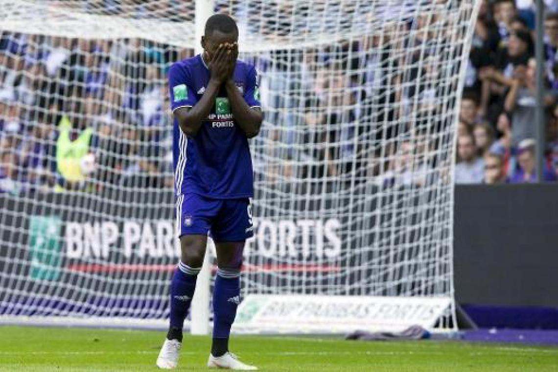 Topper Racing Genk-Anderlecht is blikvanger zevende speeldag