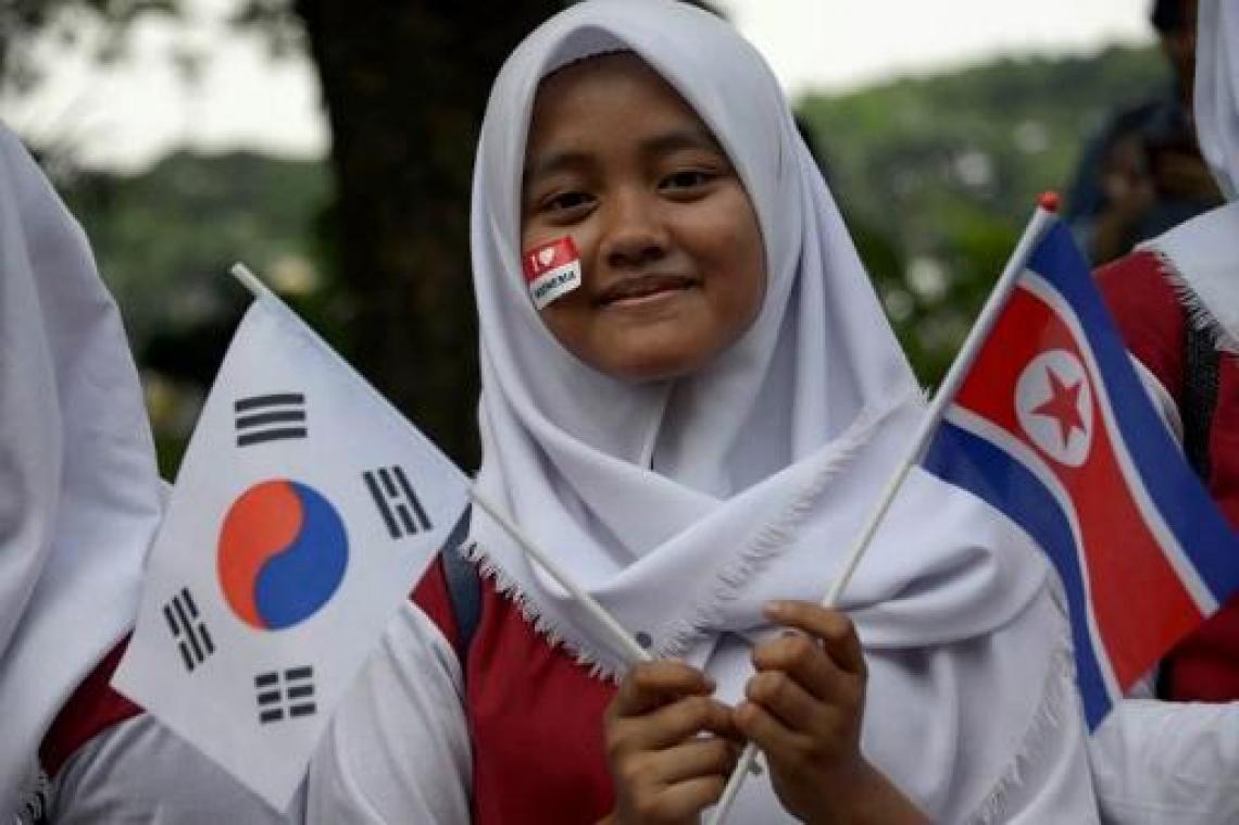 Korea's openen permanent verbindingsbureau