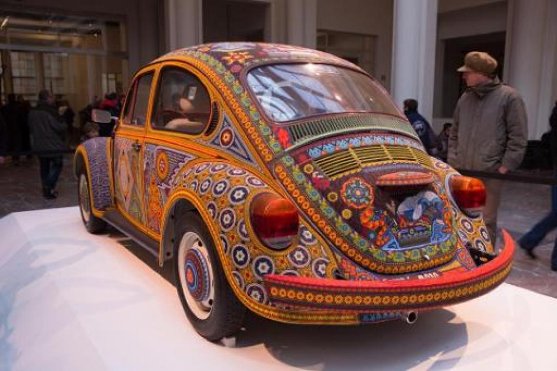 Volkswagen stopt in 2019 met productie van model Beetle