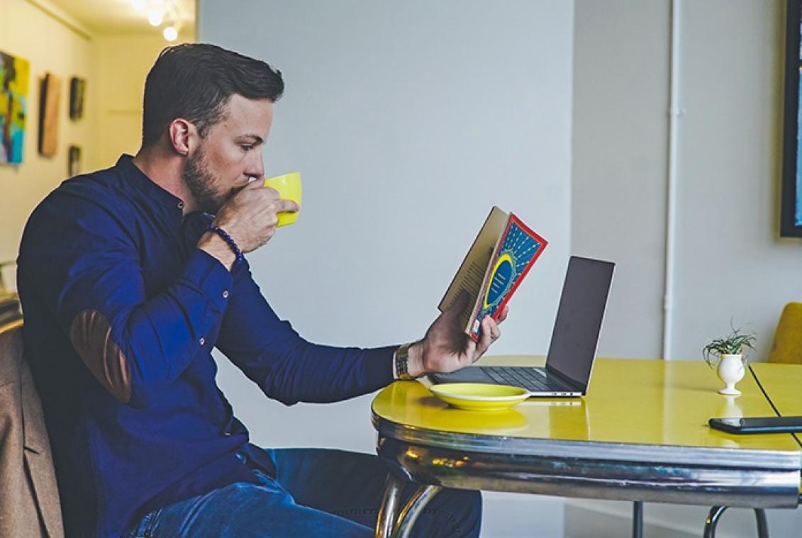 Handige tips om zen van thuis te werken