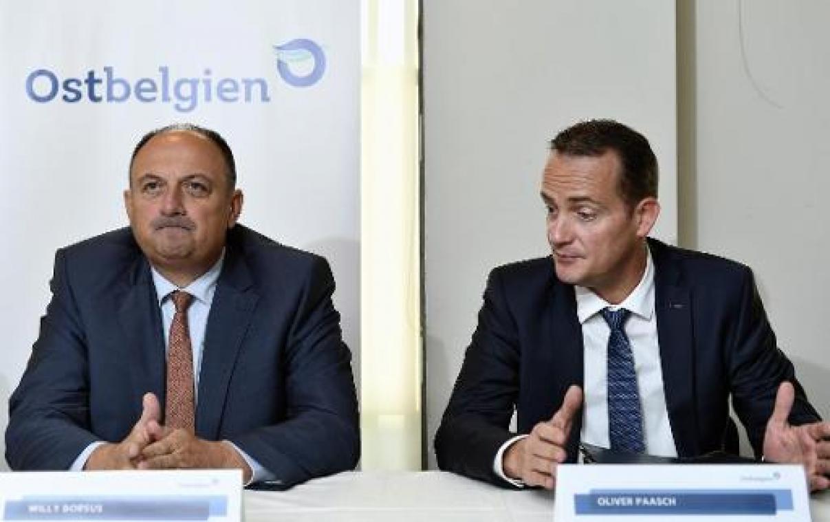 Duitstalige gemeenschap krijgt er bevoegdheden bij