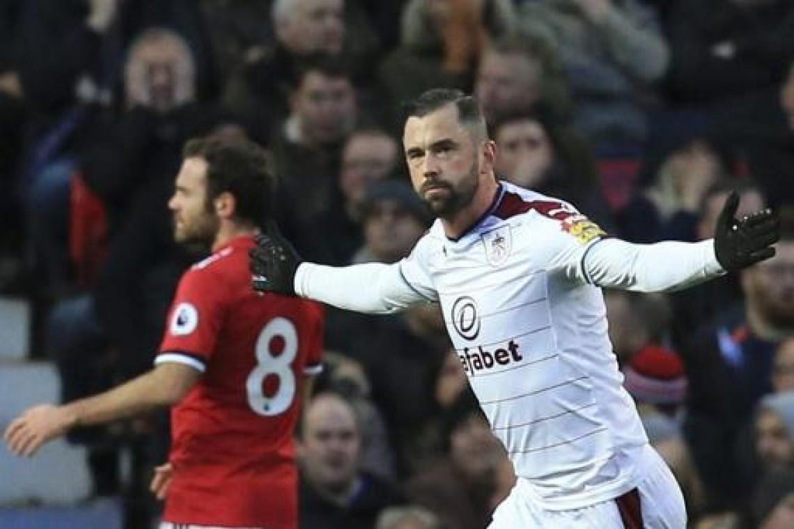 Steven Defour tot 2020 bij Burnley