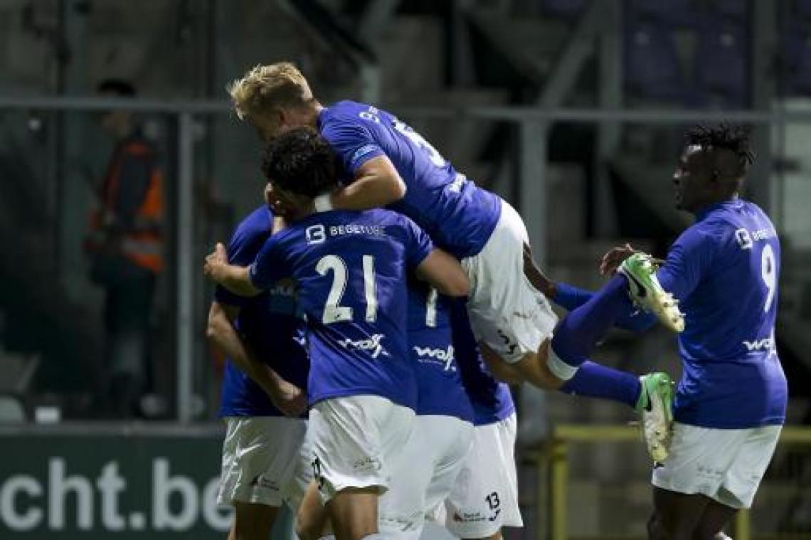 Proximus League - Beerschot Wilrijk klopt KV Mechelen in topper in 1B