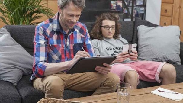 Edition numérique des abonnés