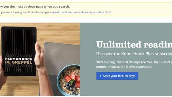 Edition numérique des abonnés