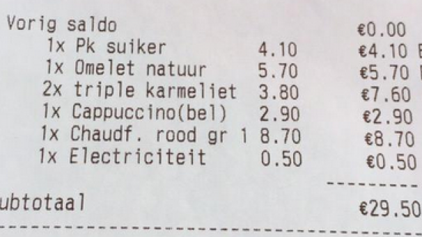 Edition numérique des abonnés