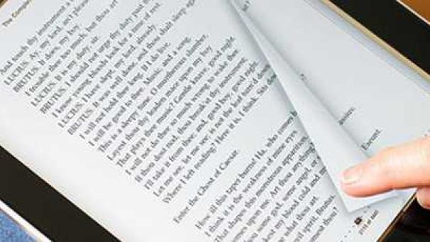 Edition numérique des abonnés