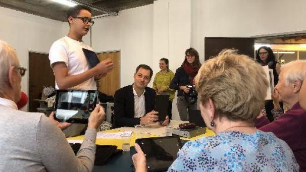 Edition numérique des abonnés