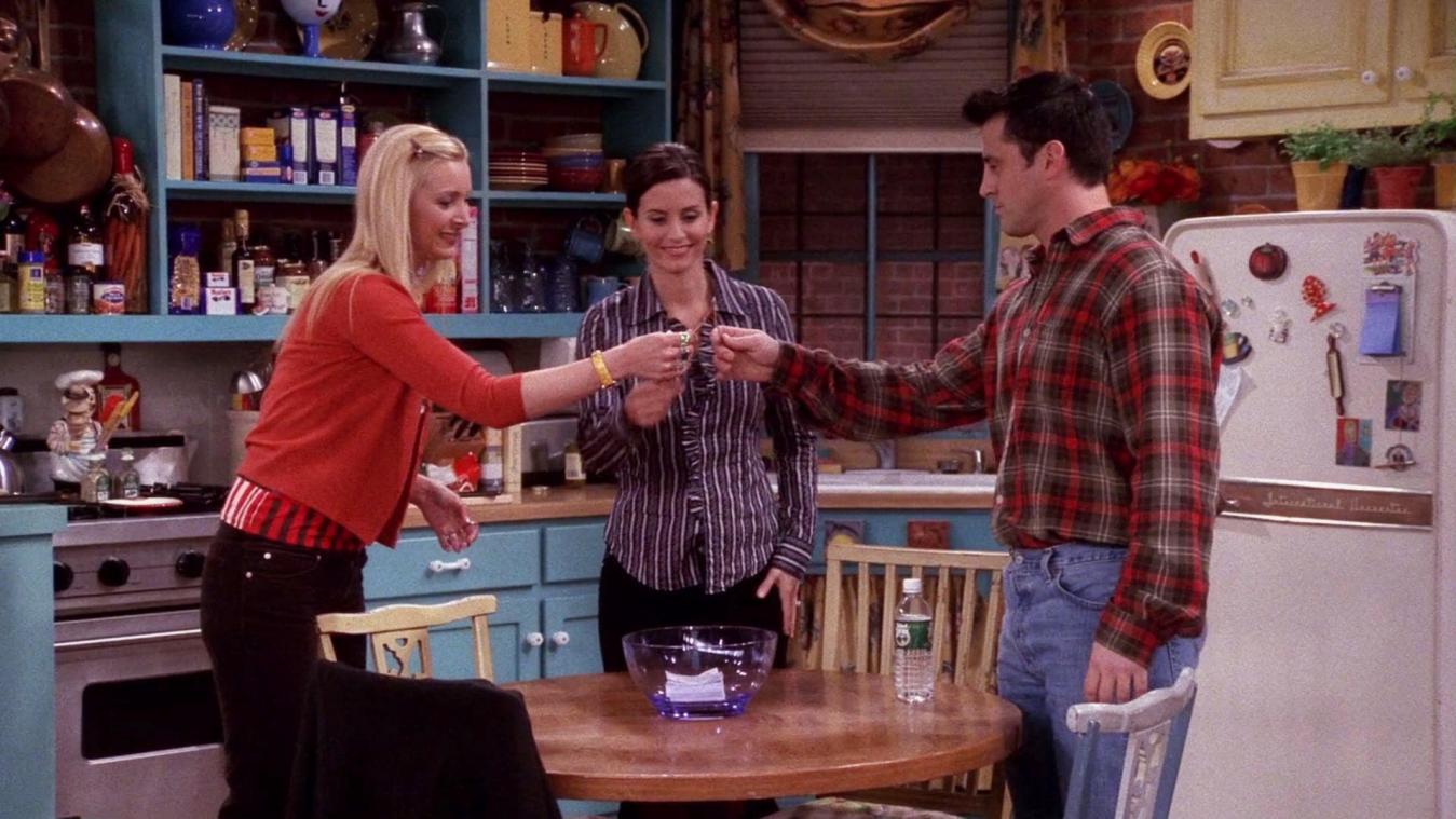 OMG. Je kan dit iconische ‘Friends’-appartement huren